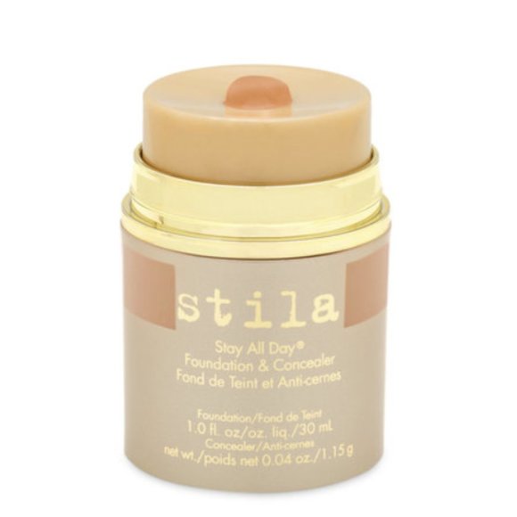 STILA Stay All Day Foundation & Concealer 2-in-1 - Medium 9 - Picture 2 of 5